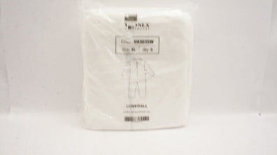 Tronex 693035W Coverall Size XL - Pack of 5